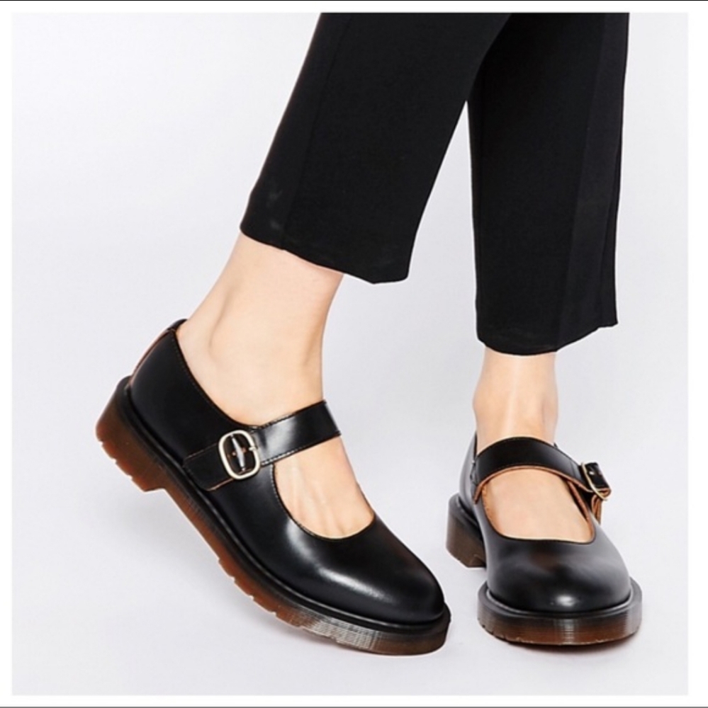 Dr. Martens Indica Mary Janes